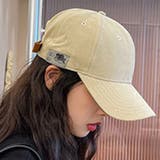 ワンポイントキャップ レディース 10代 | Dewlily | 詳細画像12