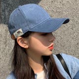 ワンポイントキャップ レディース 10代 | Dewlily | 詳細画像6