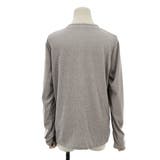 レイヤード風ドッキングシャツ レディース 10代 | Dewlily | 詳細画像16 