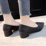 ポインテッドトゥパンプス レディース 10代 | Dewlily | 詳細画像10