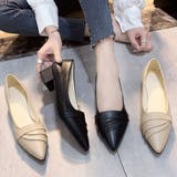 ポインテッドトゥパンプス レディース 10代 | Dewlily | 詳細画像11