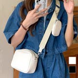 ミニケース付きショルダーバッグ レディース 10代 | Dewlily | 詳細画像1 