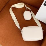 ミニケース付きショルダーバッグ レディース 10代 | Dewlily | 詳細画像13 