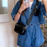 ミニケース付きショルダーバッグ レディース 10代 | Dewlily | 詳細画像15 