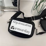 ミニケース付きショルダーバッグ レディース 10代 | Dewlily | 詳細画像16 