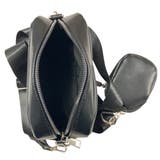 ミニケース付きショルダーバッグ レディース 10代 | Dewlily | 詳細画像18 