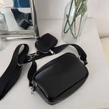 ミニケース付きショルダーバッグ レディース 10代 | Dewlily | 詳細画像3 