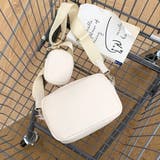 ミニケース付きショルダーバッグ レディース 10代 | Dewlily | 詳細画像8 