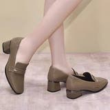 エナメル風パンプス レディース 10代 | Dewlily | 詳細画像11 