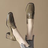 エナメル風パンプス レディース 10代 | Dewlily | 詳細画像13 