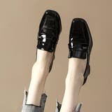 エナメル風パンプス レディース 10代 | Dewlily | 詳細画像2 