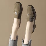 エナメル風パンプス レディース 10代 | Dewlily | 詳細画像3 