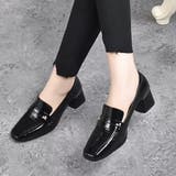 エナメル風パンプス レディース 10代 | Dewlily | 詳細画像6 