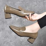 エナメル風パンプス レディース 10代 | Dewlily | 詳細画像9 