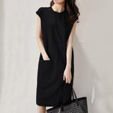 フレンチスリーブワンピース レディース 10代 | Dewlily | 詳細画像7 