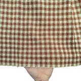 チェック柄ミニワンピース レディース 10代 | Dewlily | 詳細画像17 