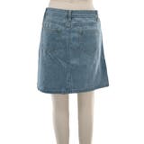 デニム風ミニスカート レディース 10代 | Dewlily | 詳細画像19 