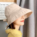 バックリボンバケットハット レディース 10代 | Dewlily | 詳細画像10 