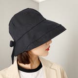 バックリボンバケットハット レディース 10代 | Dewlily | 詳細画像14 