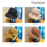 バックリボンバケットハット レディース 10代 | Dewlily | 詳細画像5 