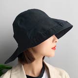 バックリボンバケットハット レディース 10代 | Dewlily | 詳細画像6 