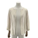 シアーカーディガン レディース 10代 | Dewlily | 詳細画像17 