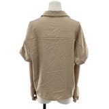 スキッパーシャツブラウス レディース 10代 | Dewlily | 詳細画像17 