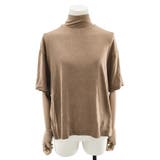 ハイネック半袖ニット レディース 10代 | Dewlily | 詳細画像18 