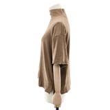 ハイネック半袖ニット レディース 10代 | Dewlily | 詳細画像19 