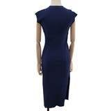 フレンチスリーブサマーニットワンピース レディース 10代 | Dewlily | 詳細画像17 