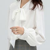 リボン付きルームウェア レディース 10代 | Dewlily | 詳細画像13 