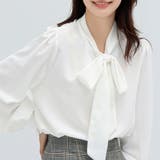 リボン付きルームウェア レディース 10代 | Dewlily | 詳細画像3 