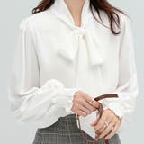 リボン付きルームウェア レディース 10代 | Dewlily | 詳細画像8 