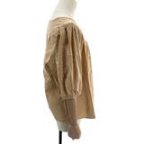 パフスリーブタックブラウス レディース 10代 | Dewlily | 詳細画像12 