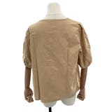 パフスリーブタックブラウス レディース 10代 | Dewlily | 詳細画像13 