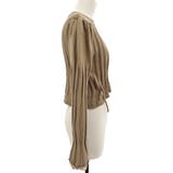 裾リボンクロップドニット 10代 20代 | Dewlily | 詳細画像14 