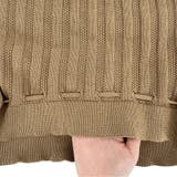 裾リボンクロップドニット 10代 20代 | Dewlily | 詳細画像16 