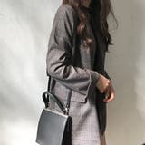 テーラードチェックジャケット 10代 20代 | Dewlily | 詳細画像9