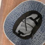 デニム風つば広バケットハット 10代 20代 | Dewlily | 詳細画像14