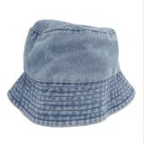 デニム風つば広バケットハット 10代 20代 | Dewlily | 詳細画像15