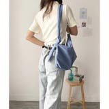 ワンショルダーソフトバッグ レディース バッグ | Dewlily | 詳細画像15 