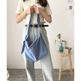 ワンショルダーソフトバッグ レディース バッグ | Dewlily | 詳細画像16 