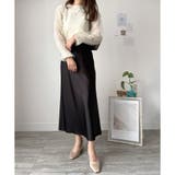 レーススリーブニット レディース ニット | Dewlily | 詳細画像12 