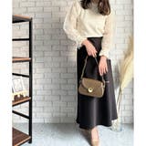 レーススリーブニット レディース ニット | Dewlily | 詳細画像17 