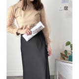 レーススリーブニット レディース ニット | Dewlily | 詳細画像26 