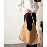 編み込み風トートバッグ レディース 軽量 | Dewlily | 詳細画像10 