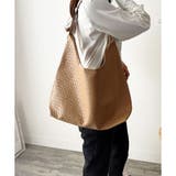 編み込み風トートバッグ レディース 軽量 | Dewlily | 詳細画像11 