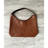 編み込み風トートバッグ レディース 軽量 | Dewlily | 詳細画像20 