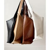 編み込み風トートバッグ レディース 軽量 | Dewlily | 詳細画像22 