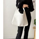 編み込み風トートバッグ レディース 軽量 | Dewlily | 詳細画像4 